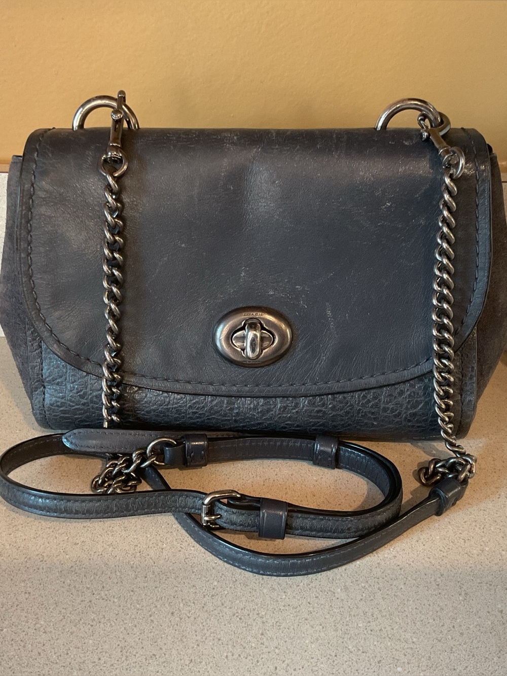 Coach Faye Crossbody purse